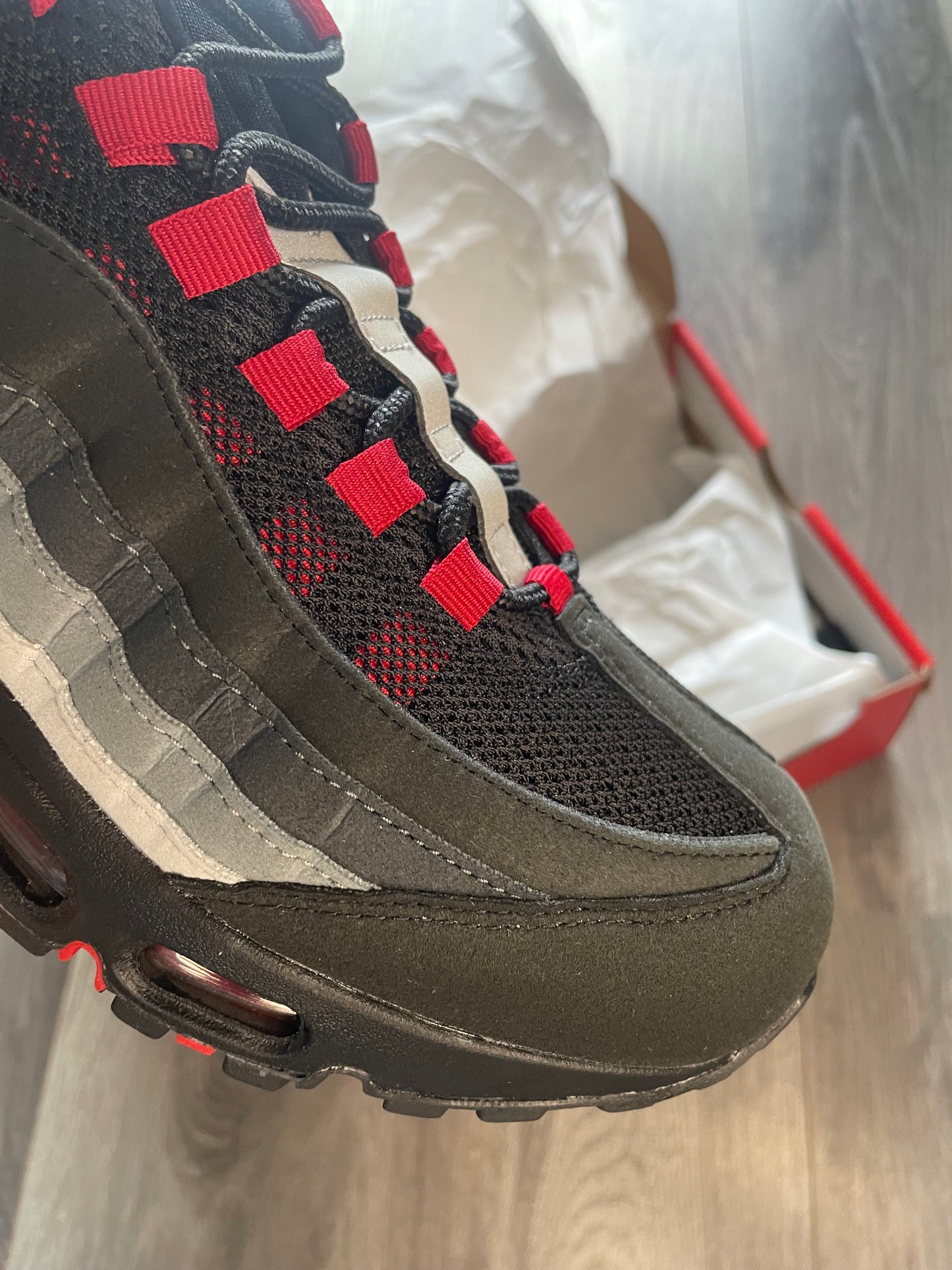 Air max 95 x lfc brand new