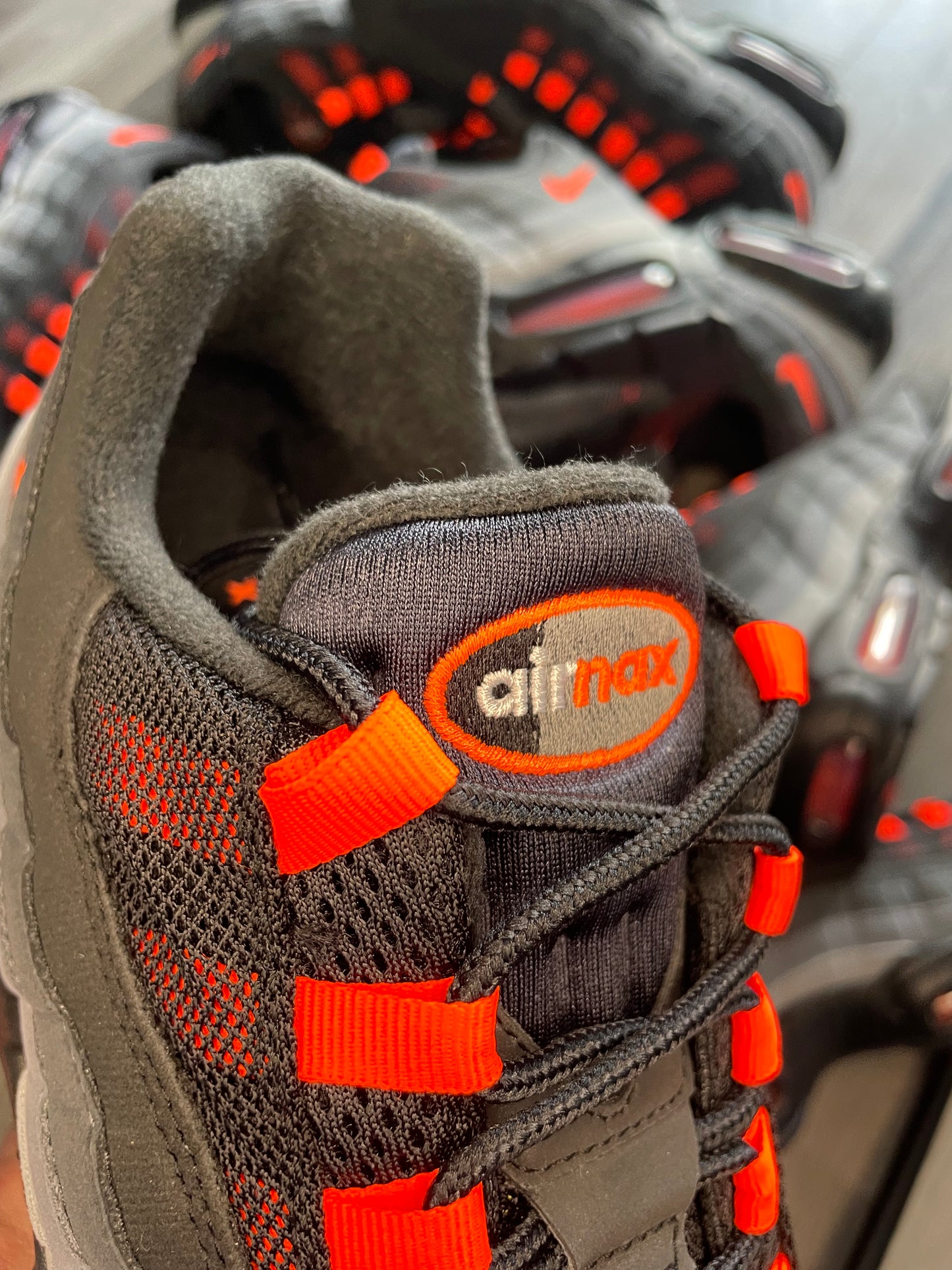 Air max 95 hyper crimson (new)