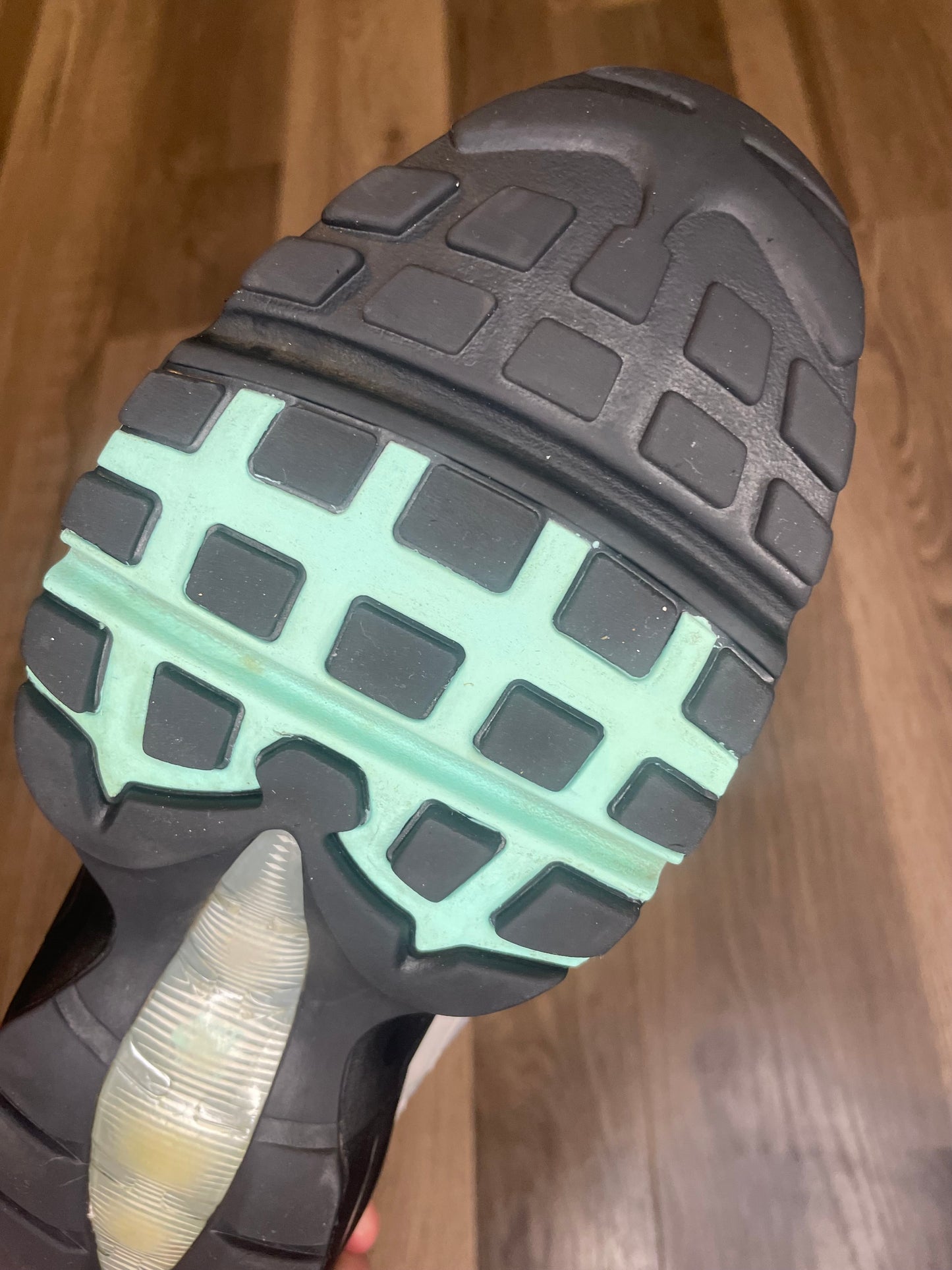 Air max 95 hyper turquoise Uk 8.5 used