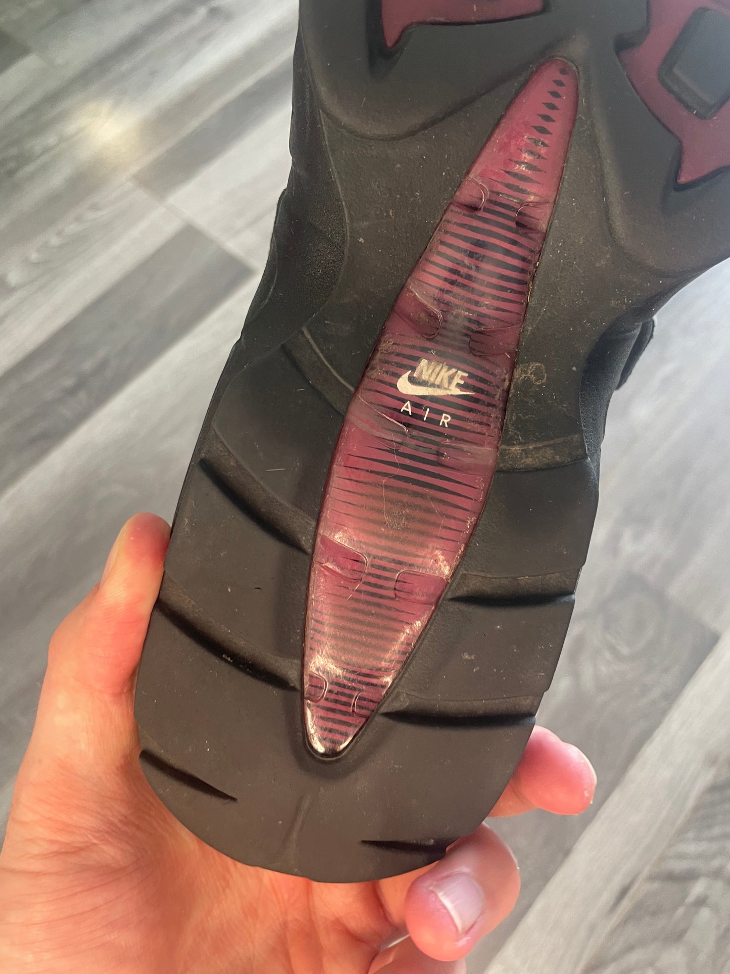 Nike air max 95 Beetroot UK 8.5 (used)