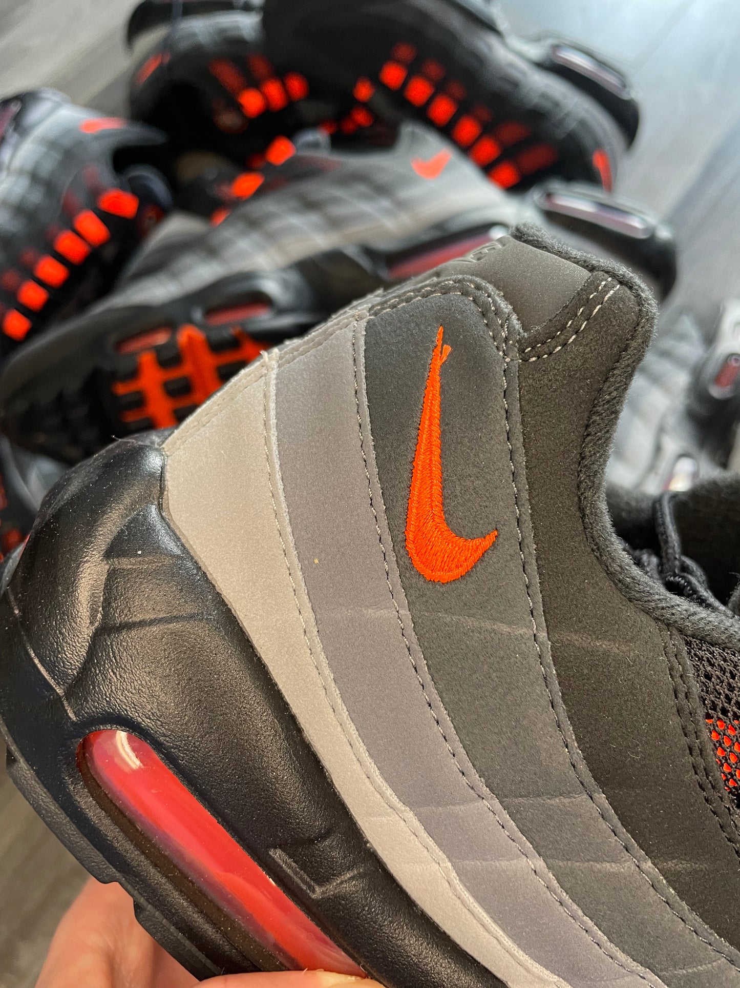 Air max 95 hyper crimson (new)