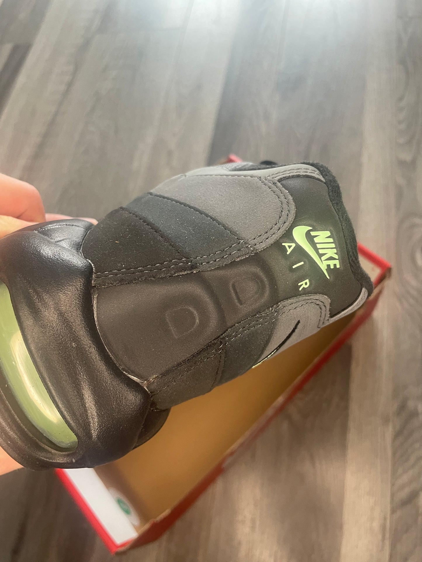 Air max 95 vapour green multiple sizes