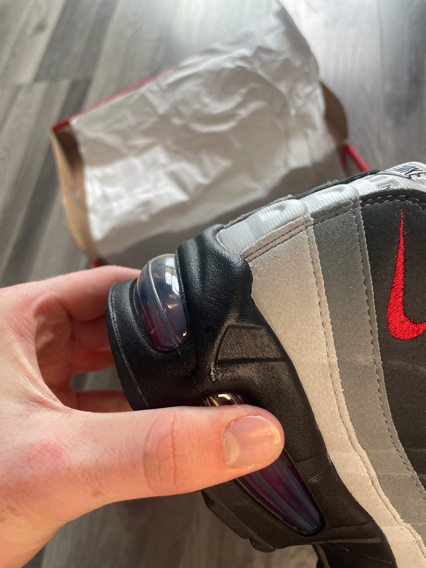 Air max 95 x lfc brand new