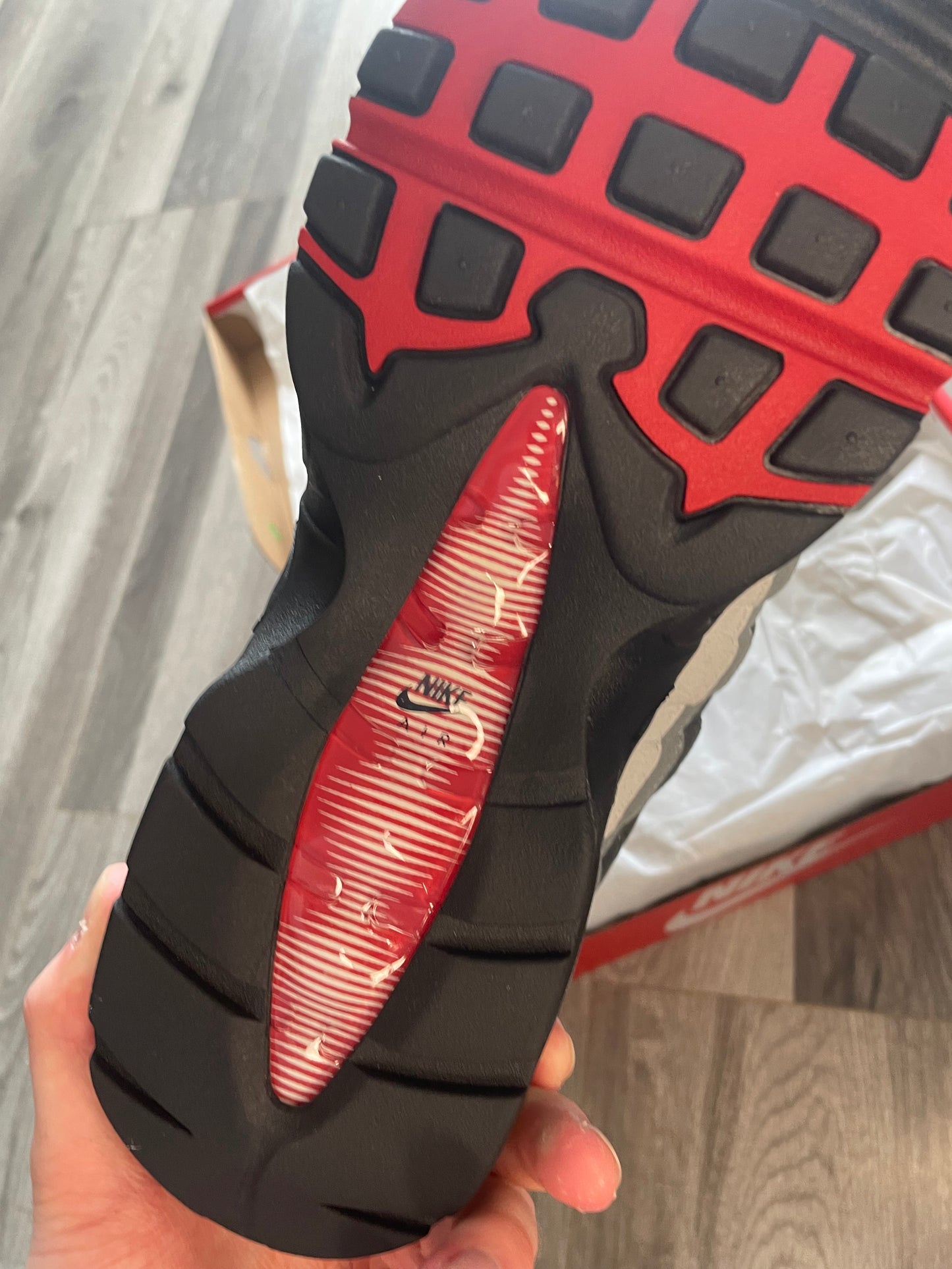Air max 95 x lfc brand new