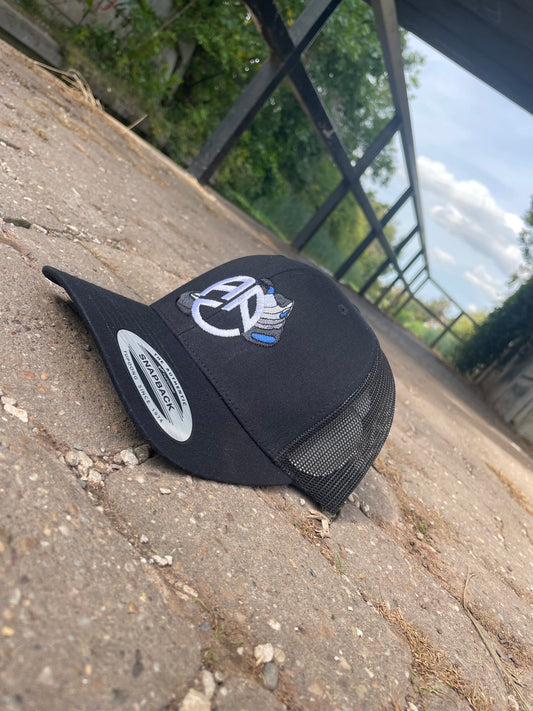 APC x air max 95 crystal blue cap