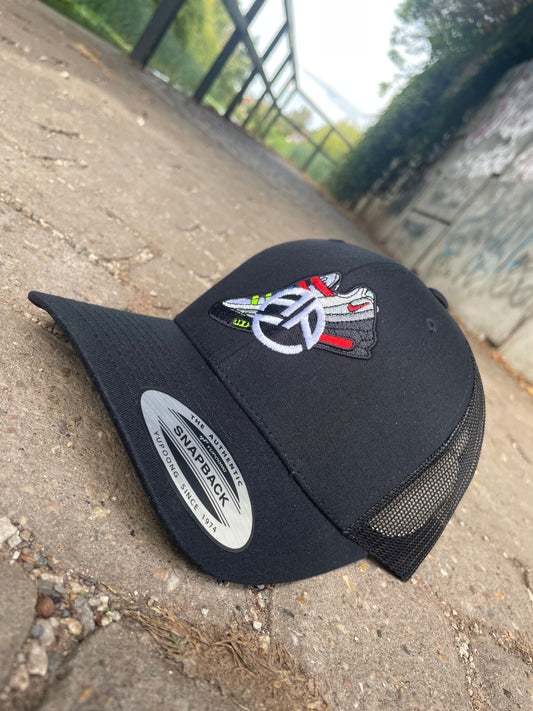 APC x air max 95 greedy 3.0 black  cap