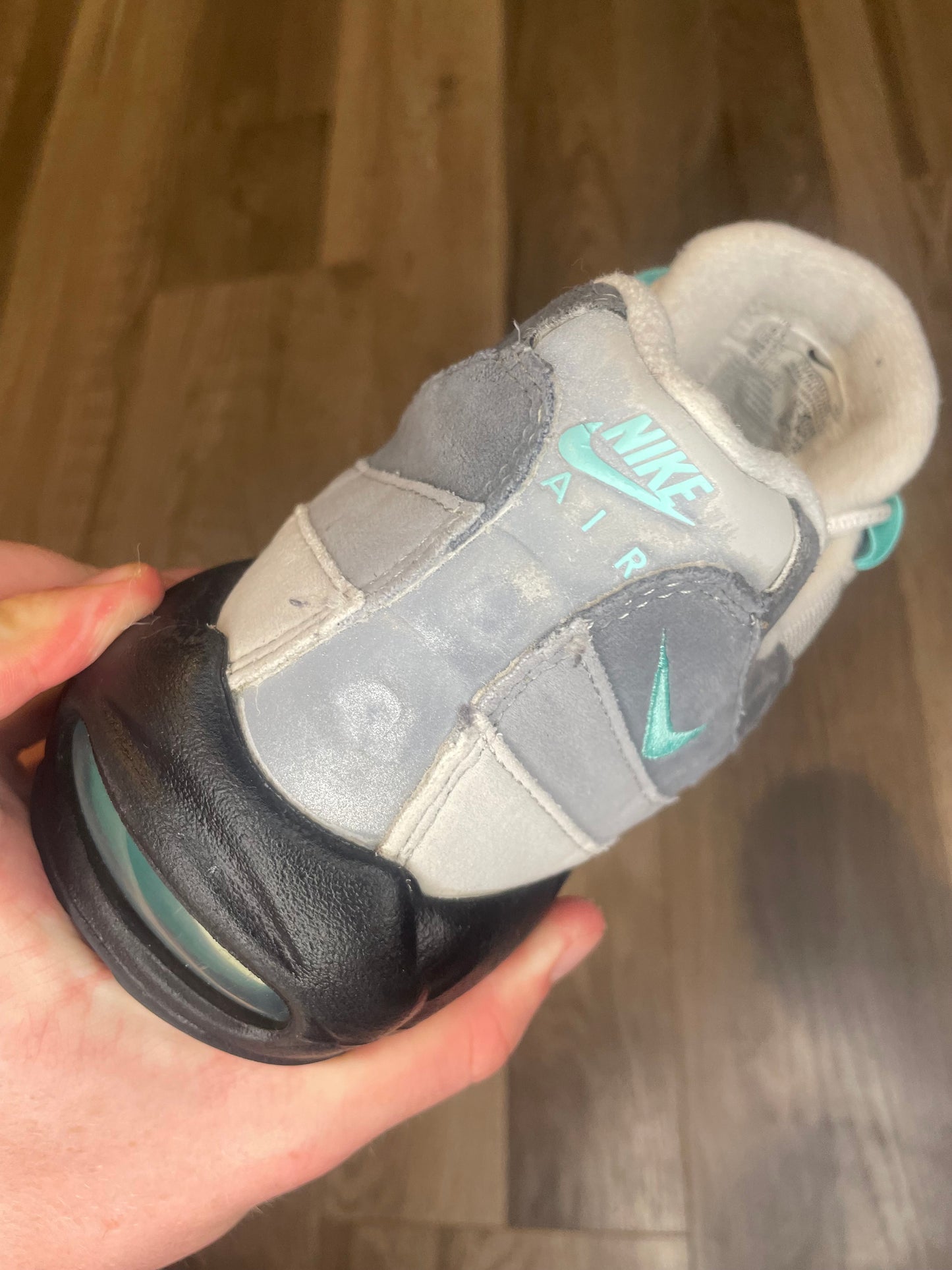 Air max 95 hyper turquoise Uk 8.5 used