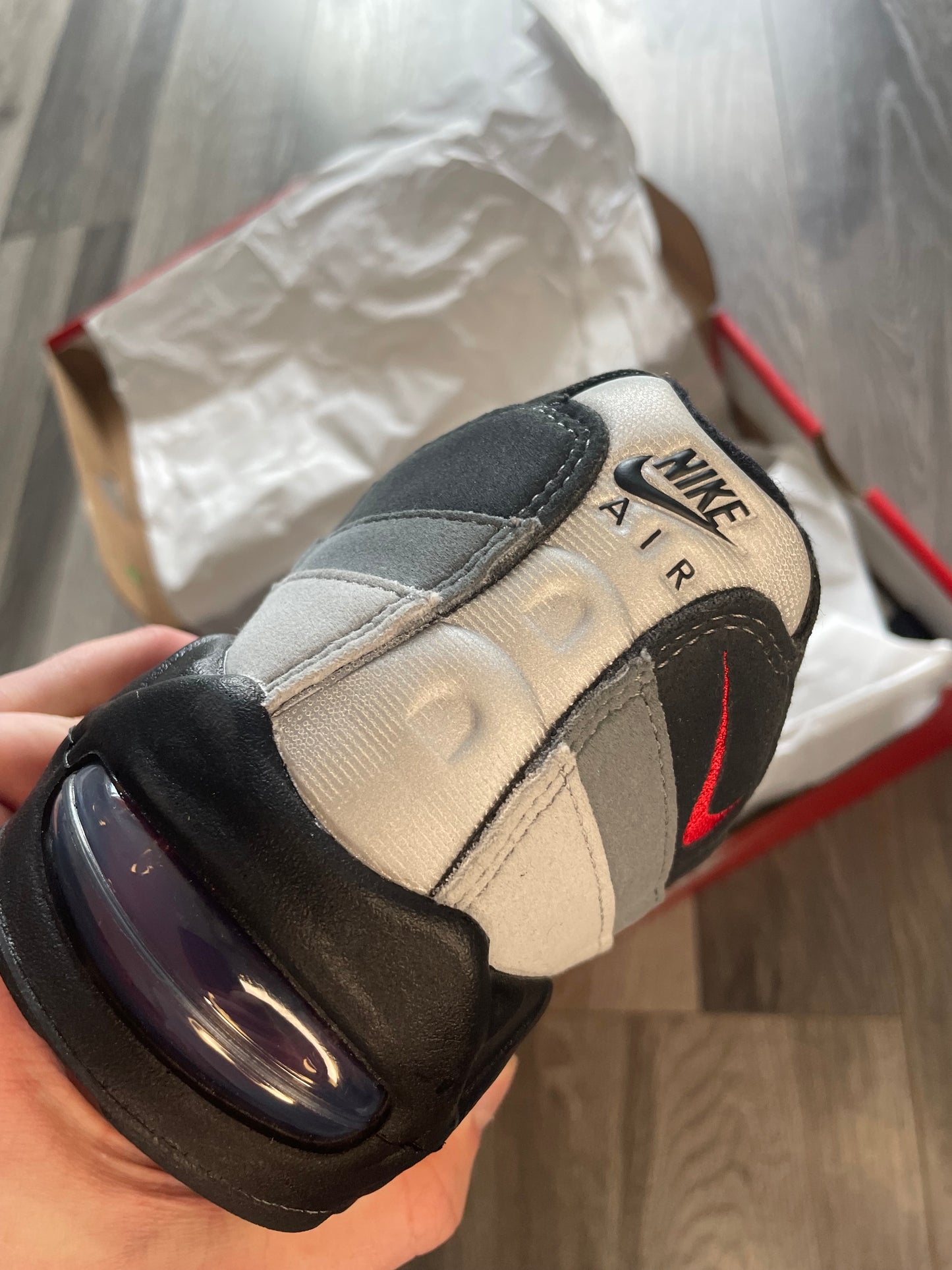 Air max 95 x lfc brand new