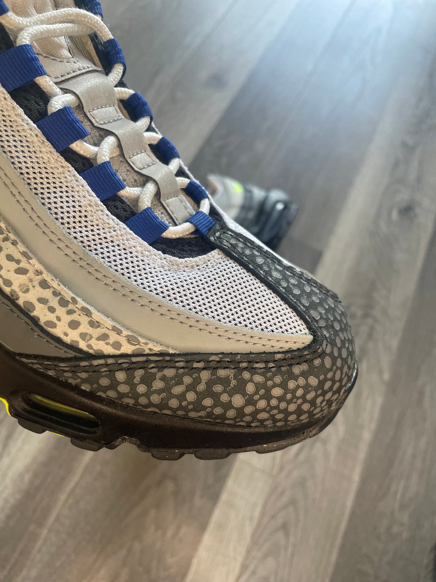 Nike air max 95 kiss my airs uk 8.5 (used)