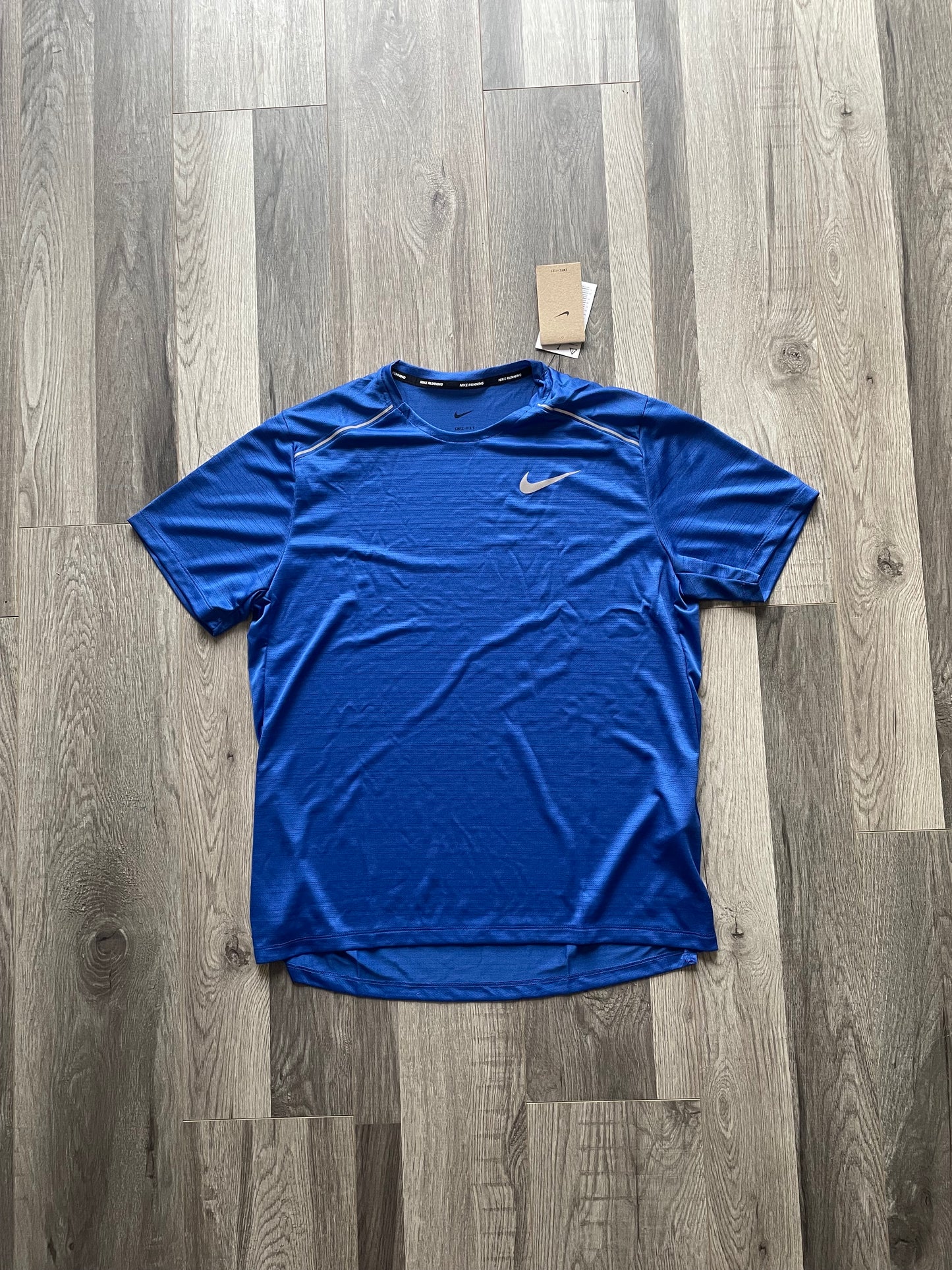 Nike miler 1.0 royal blue