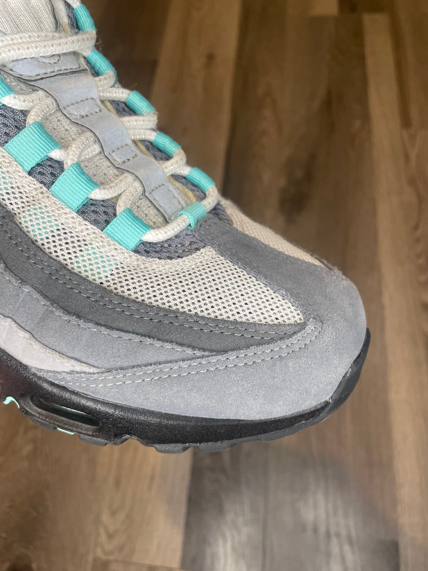 Air max 95 hyper turquoise Uk 8.5 used
