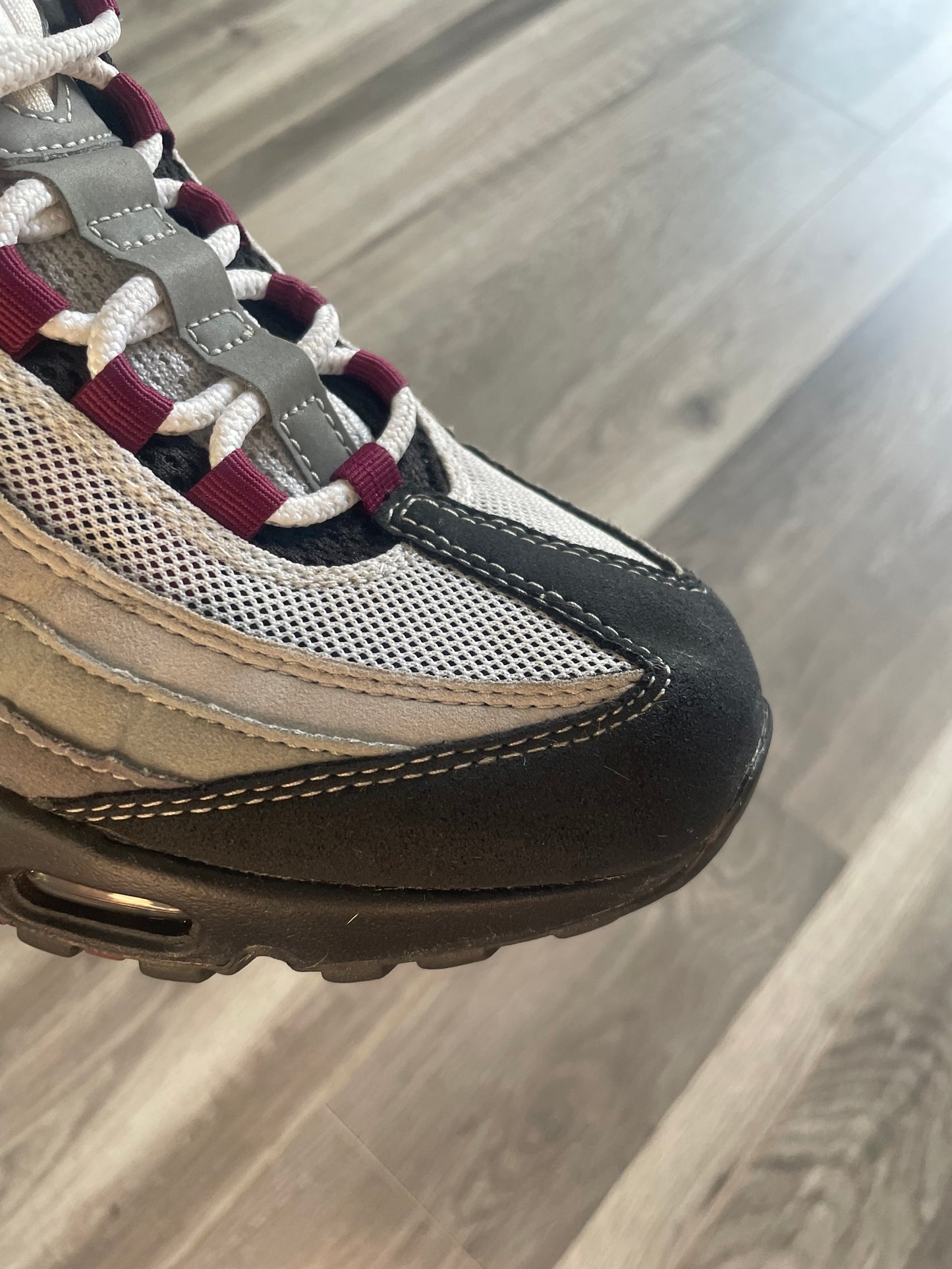 Nike air max 95 Beetroot UK 8.5 (used)