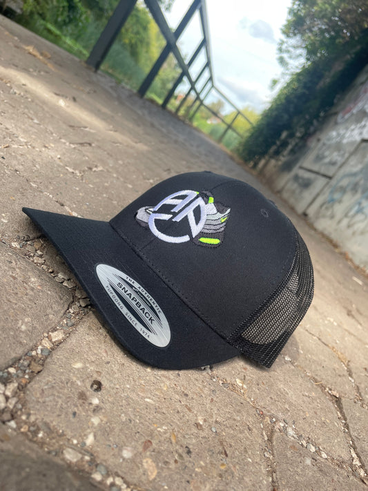 apclobber air max 95 neon cap