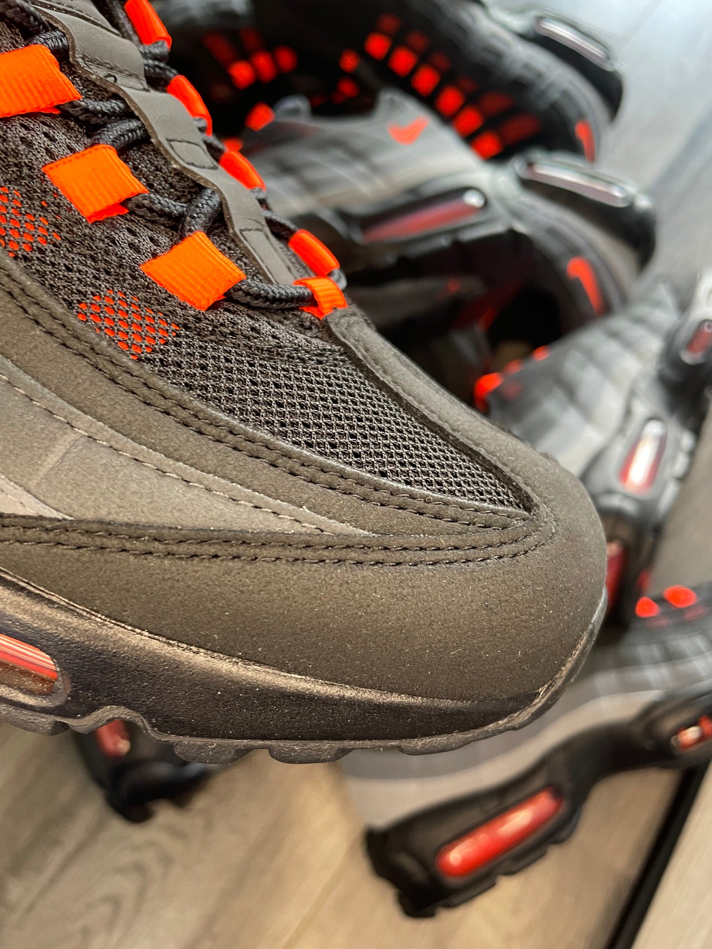 Air max 95 hyper crimson (new)