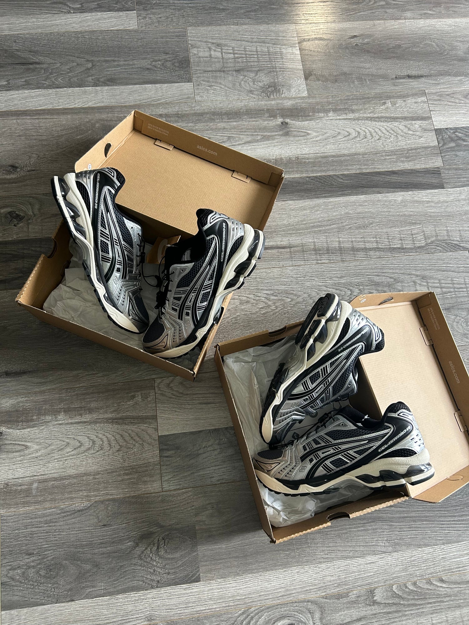 ASICS