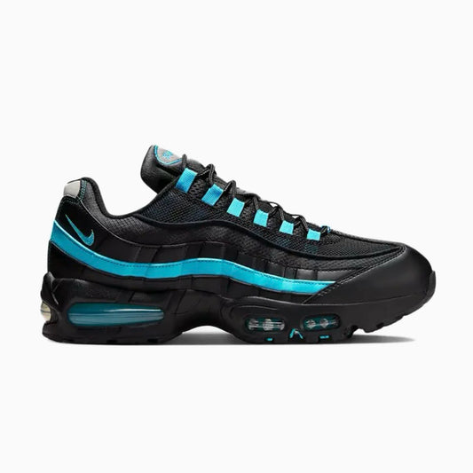 Nike Airmax 95 Baltic blue black uk 10.5 unworn