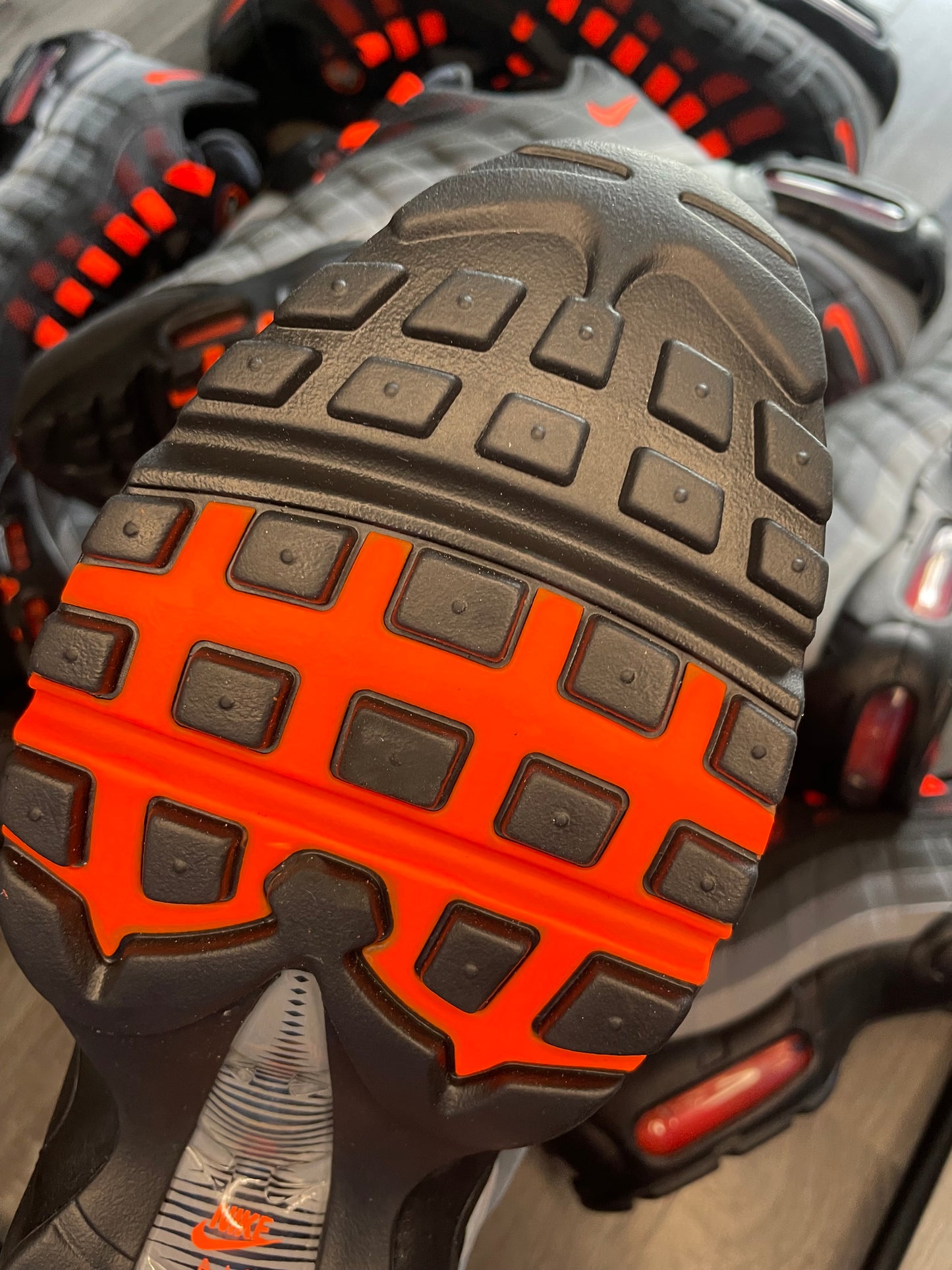 Air max 95 hyper crimson (new)
