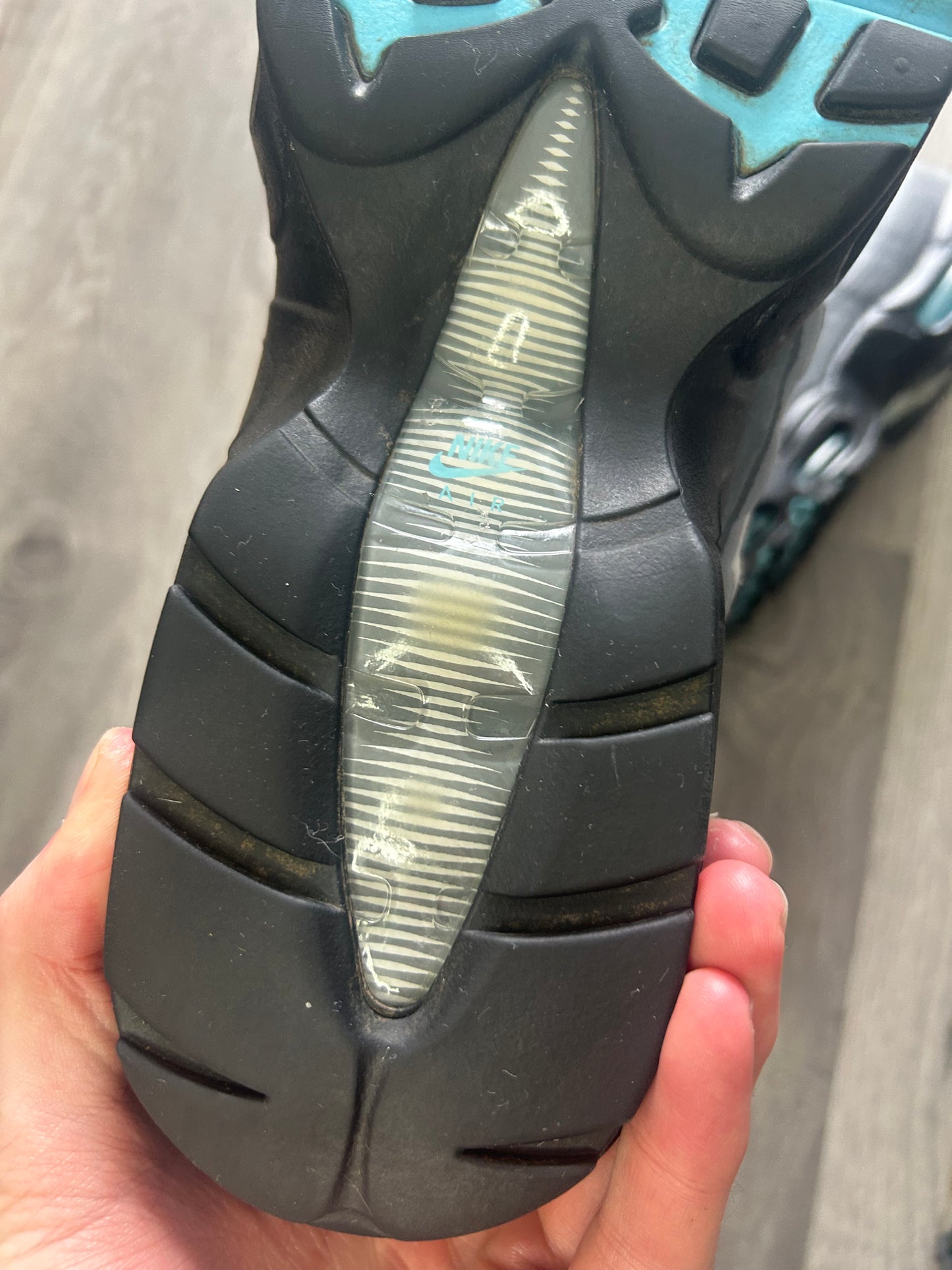 Nike air max 95 Baltic blue uk 9 used