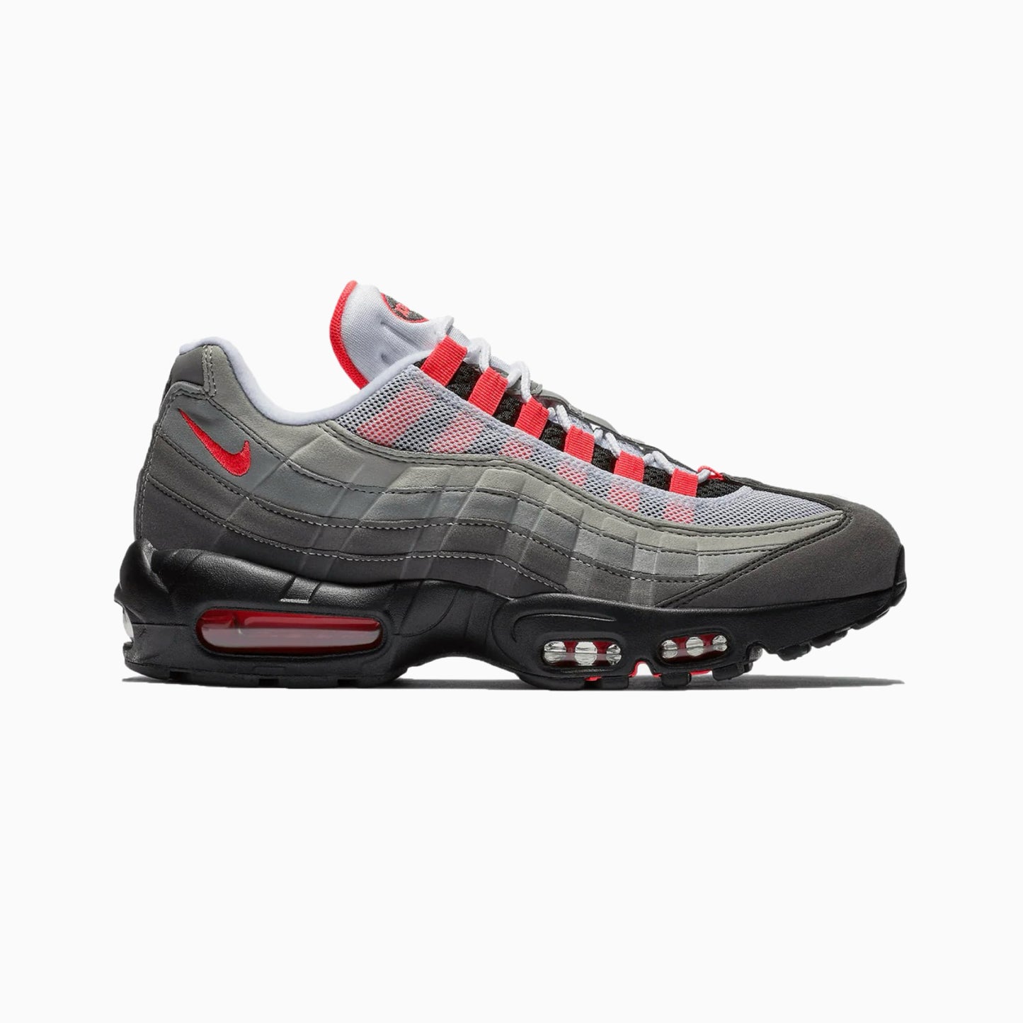 Nike Airmax 95 solar red 2018 uk 8.5 new/tried on