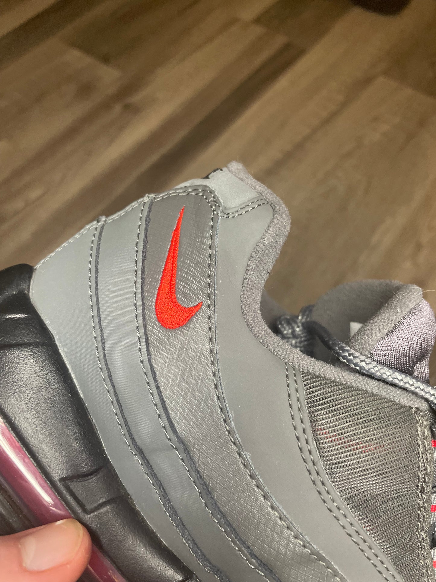 Air max 95 iron grey Uk 8 used