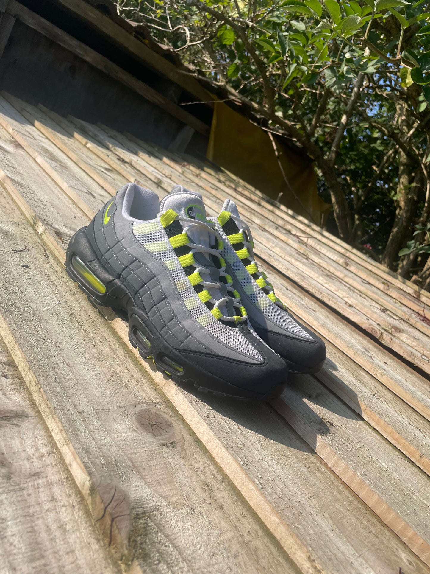 Air max 95 neon 2020 Uk 8.5 (used)