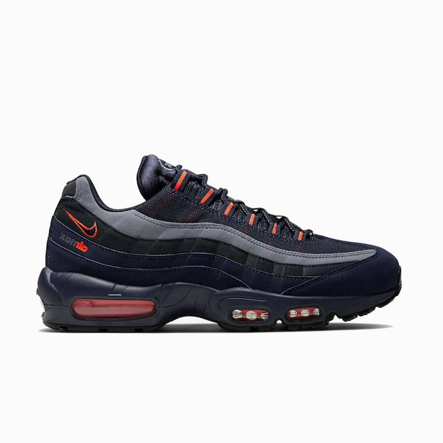 Nike Airmax 95 obsidian total orange uk 12 used