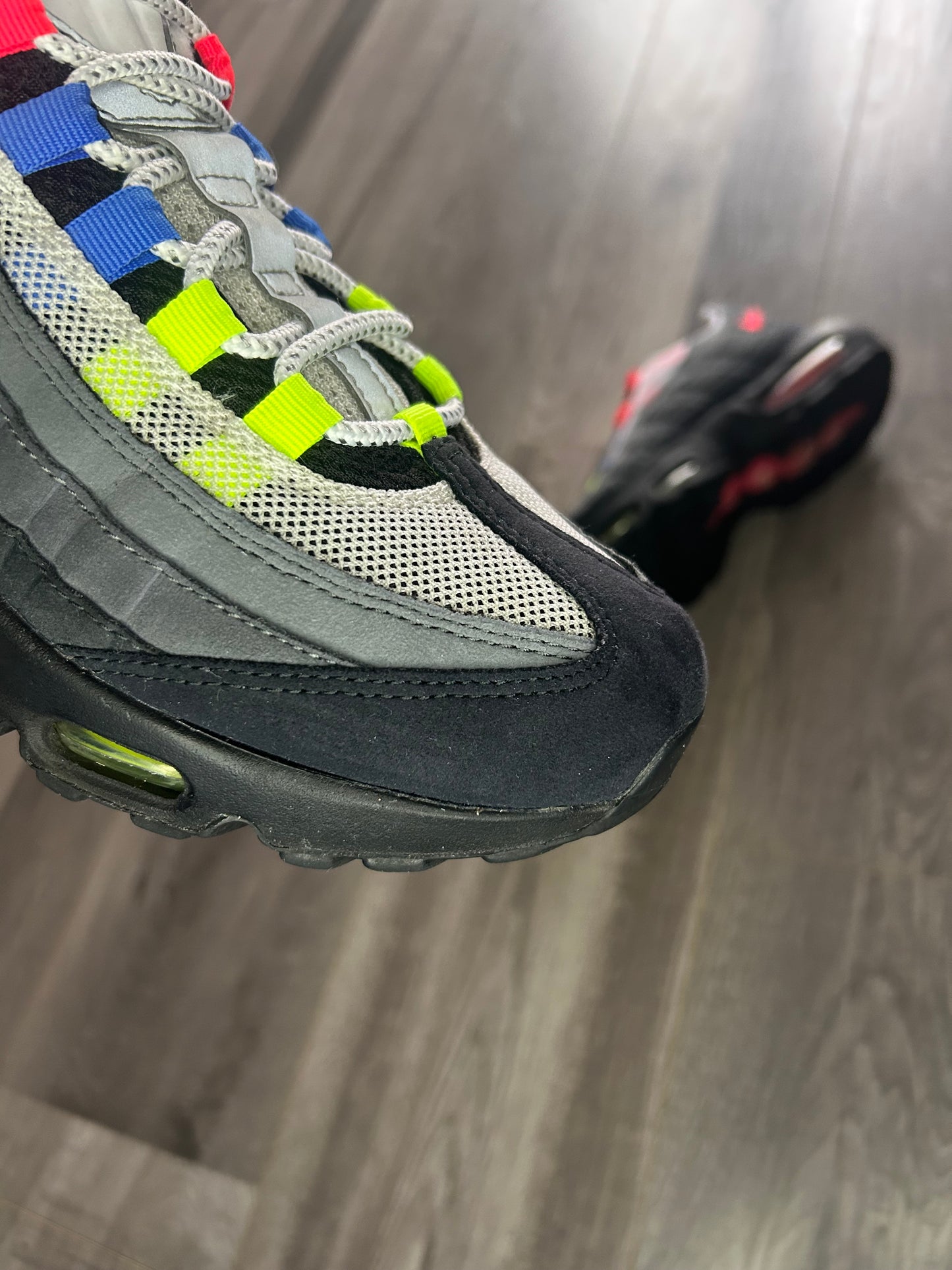 Nike Airmax 95 greedy 3.0 uk 8 used