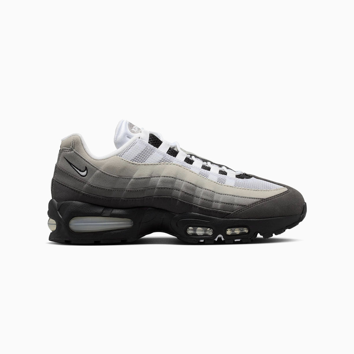 Nike Airmax 95 granite big bubble used uk 9