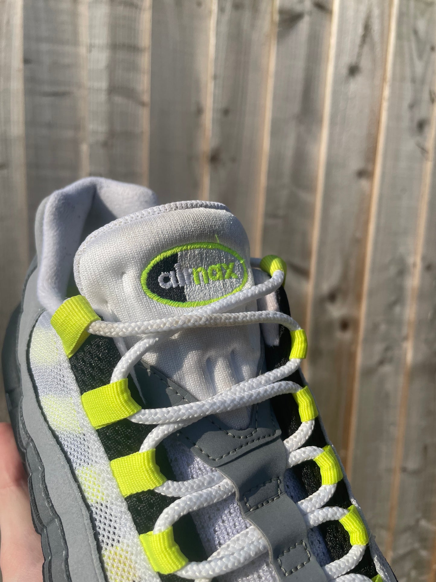 Air max 95 neon 2020 Uk 8.5 (used)