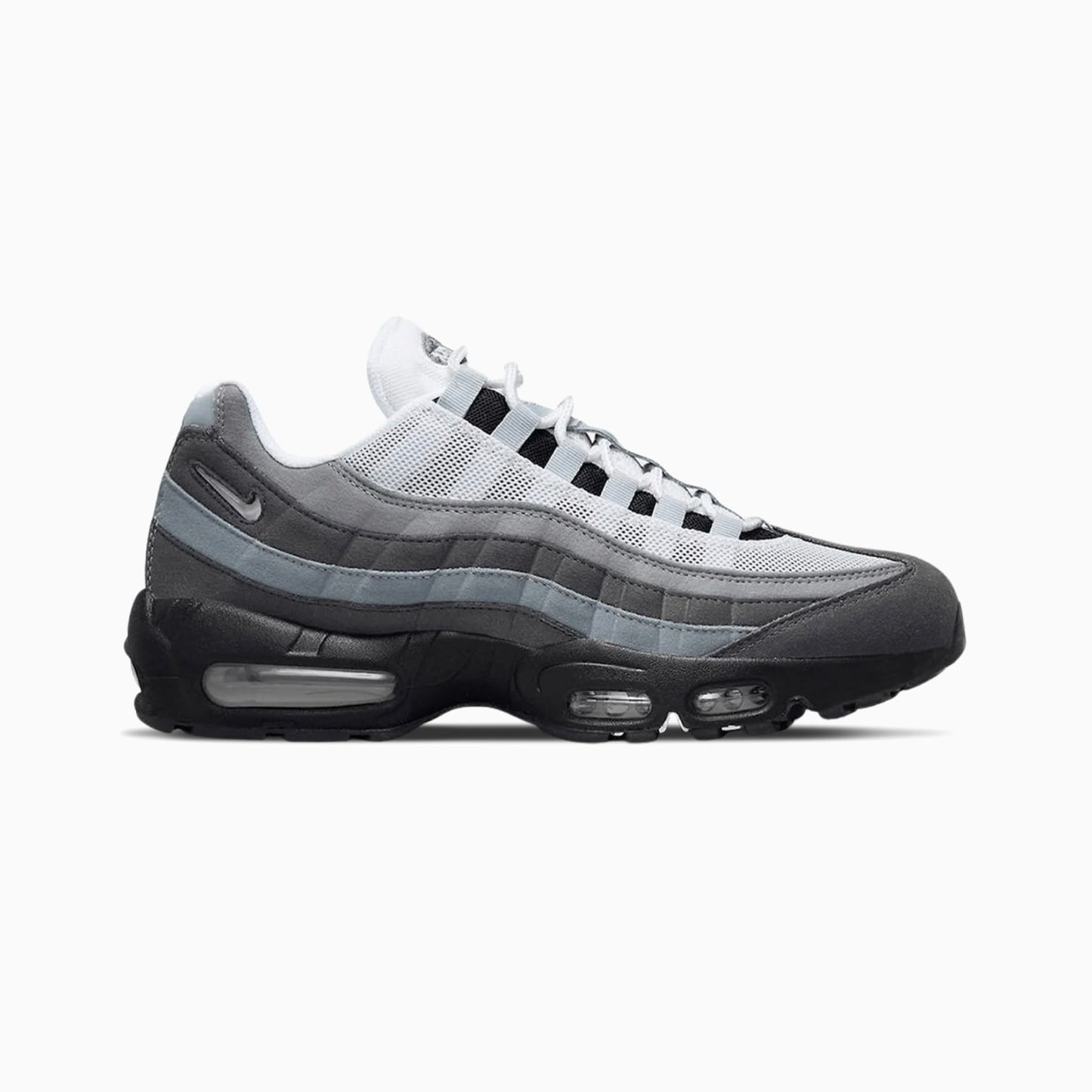 Nike air max 95 grey jewel uk 11 used