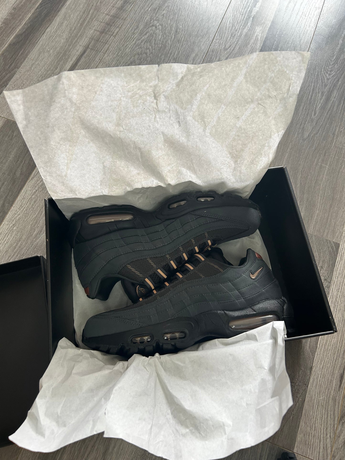 Nike Airmax 95 central cee syna world uk 8 new