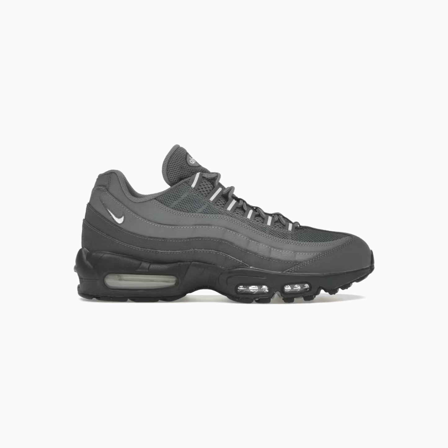Nike Airmax 95 dark grey anthracite uk 12 used