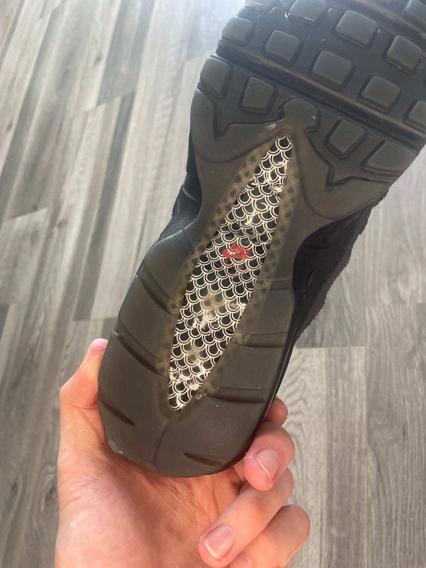 Nike air max 95 koi fish Uk 8 (used)