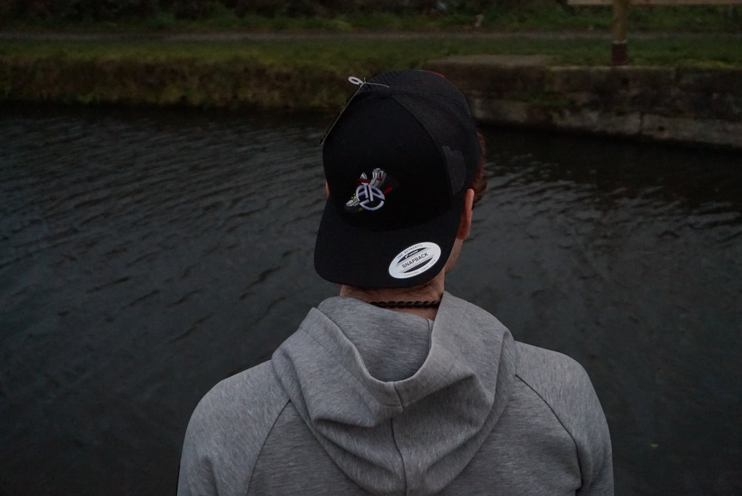 APC x air max 95 greedy 3.0 black  cap