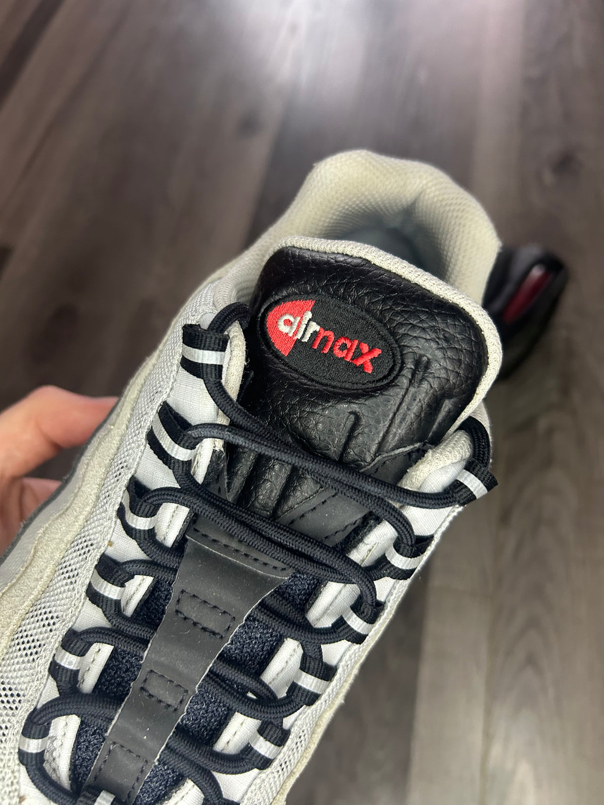 Nike Airmax 95 koi fish used uk 7