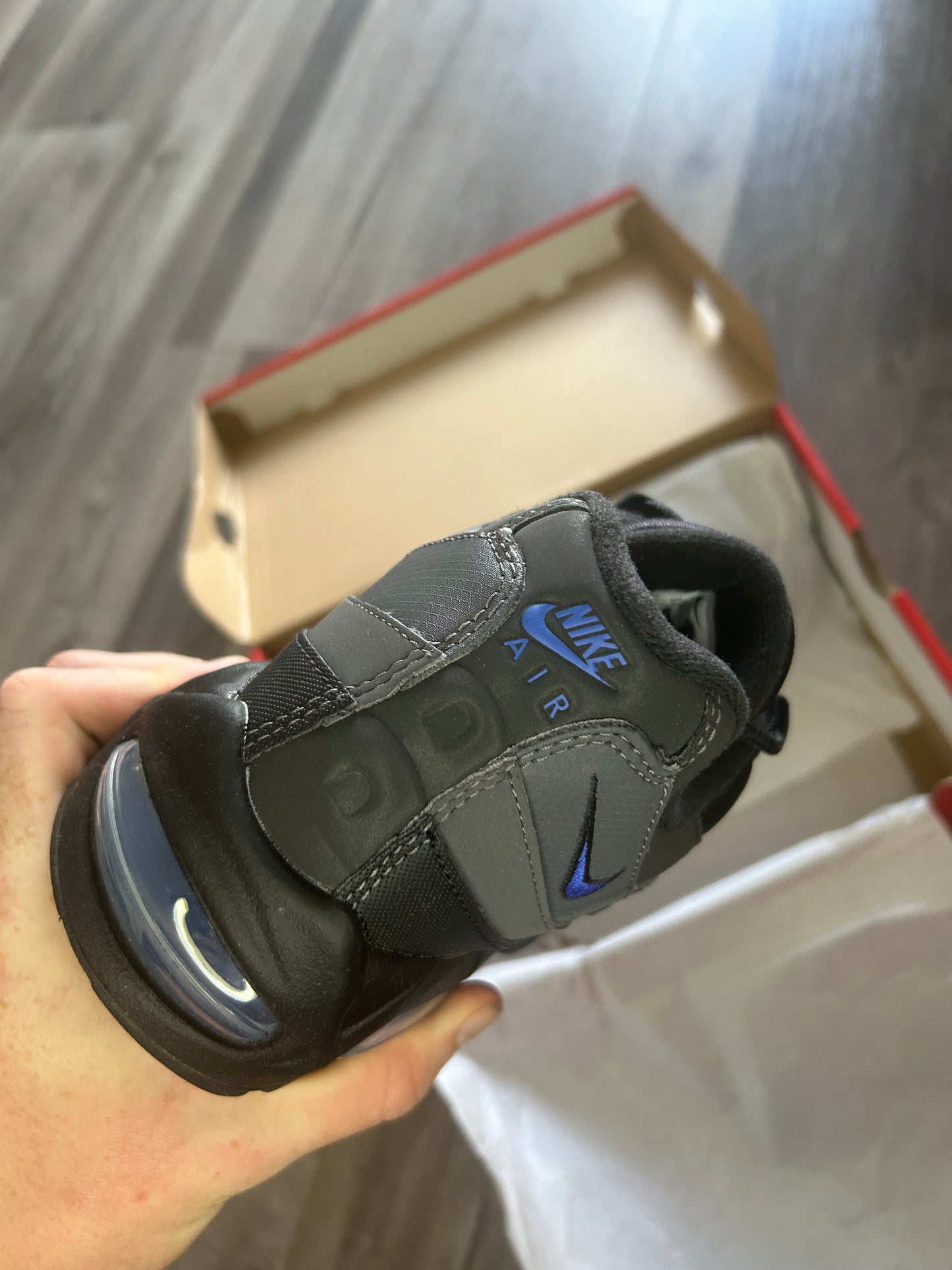Nike Airmax 95 royal game big bubble brand new