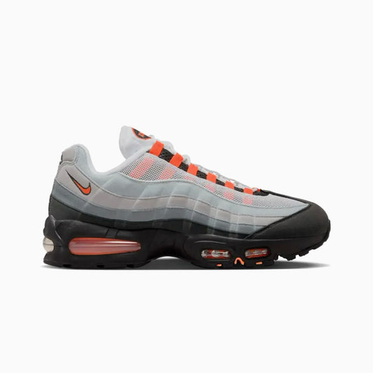 Nike Airmax 95 mandarin big bubble uk 8.5 used