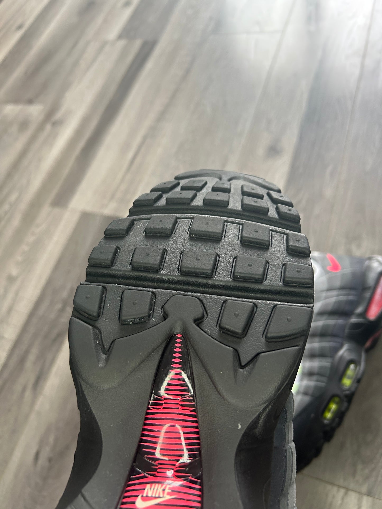 Nike airmax 95 greedy 3.0 uk 11 used no box