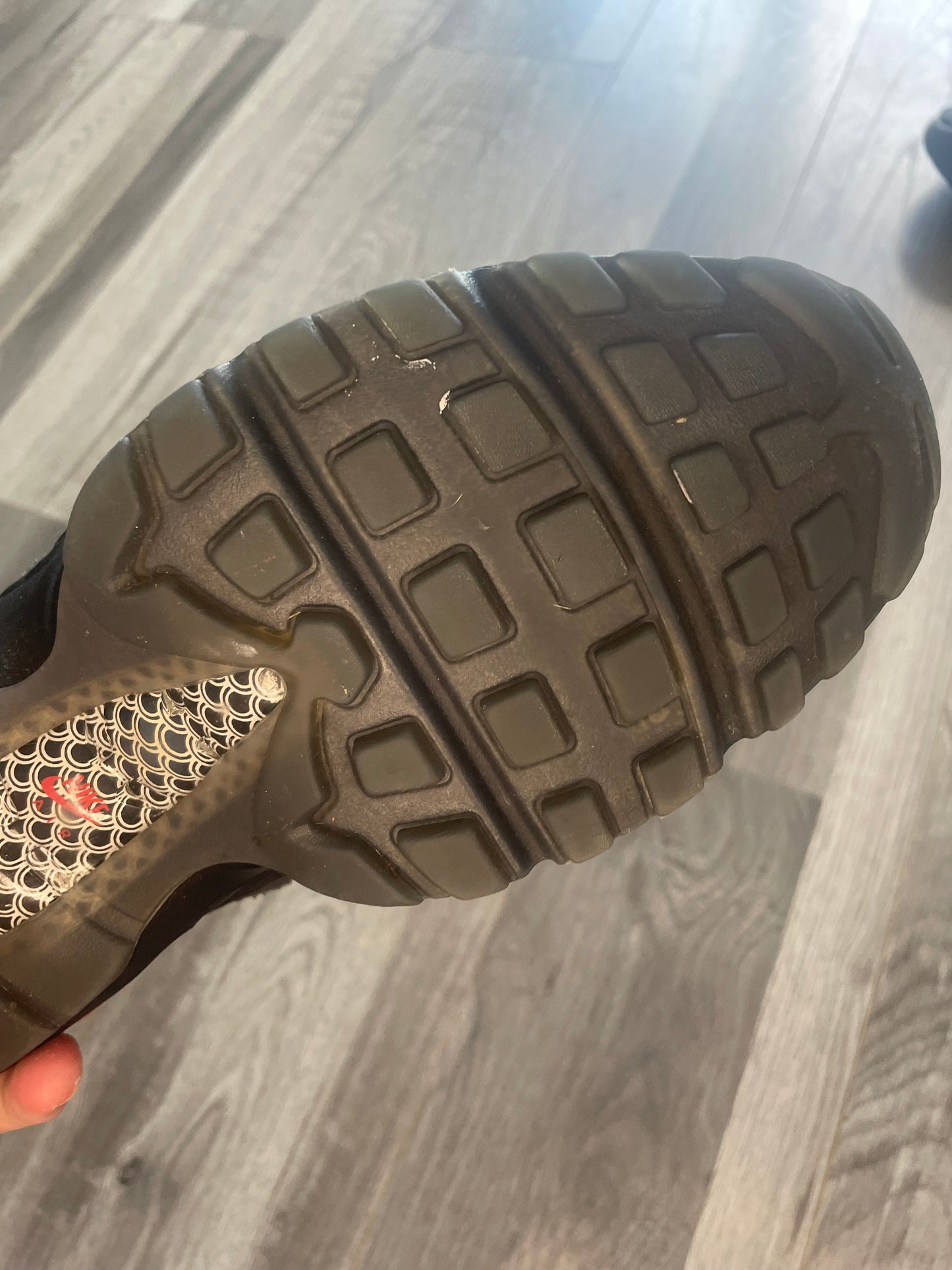 Nike air max 95 koi fish Uk 8 (used)