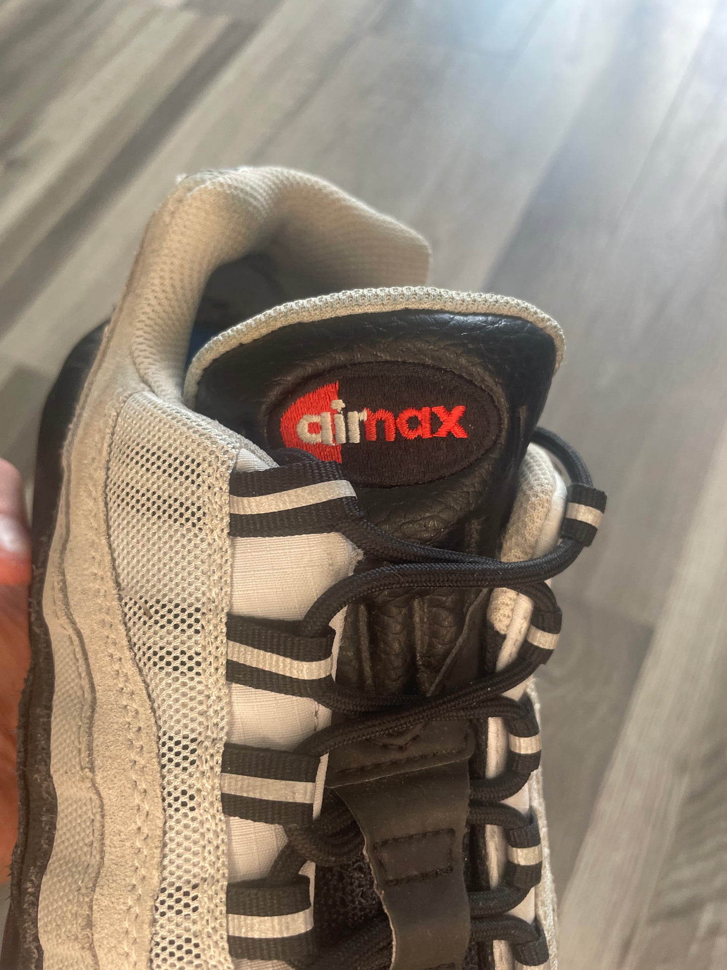 Nike air max 95 koi fish Uk 8 (used)