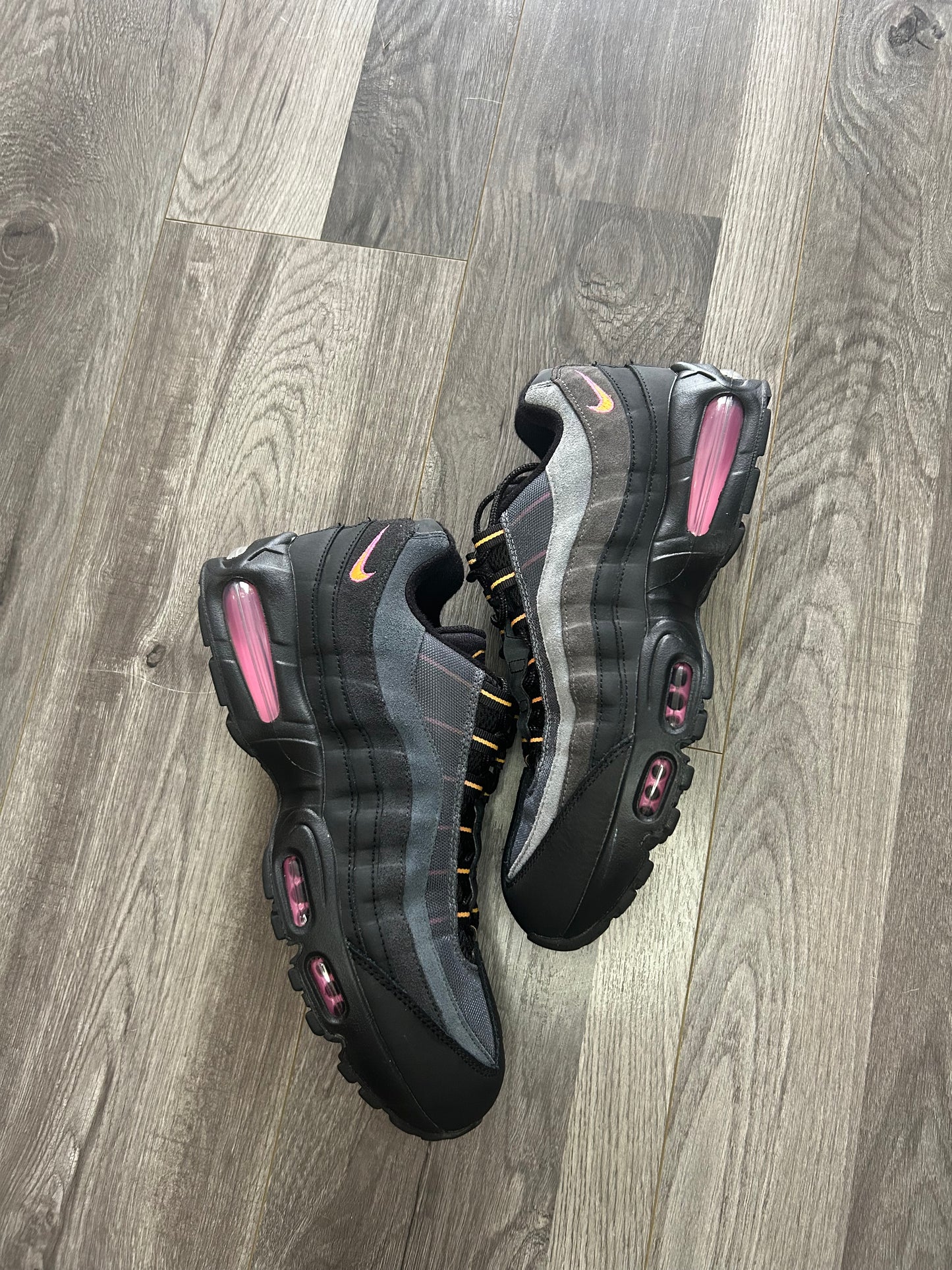 Nike Airmax 95 sundial big bubble  UK 10 used