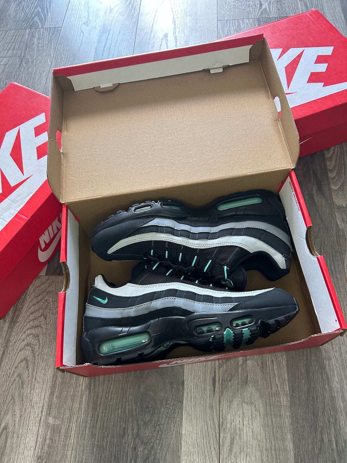 Nike Airmax 95 Jade Jewel brand new