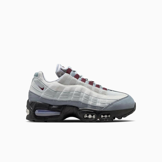 Nike Airmax 95 burgundy crush big bubble uk 9 used