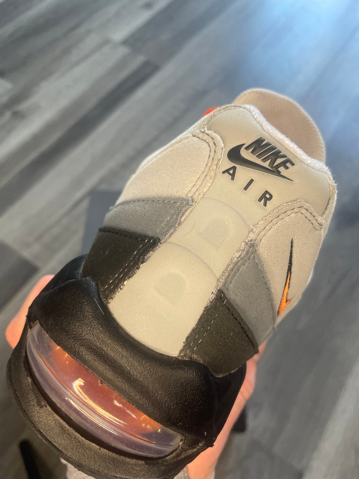 Nike air max 95 mandarin Uk 11 used (2025)
