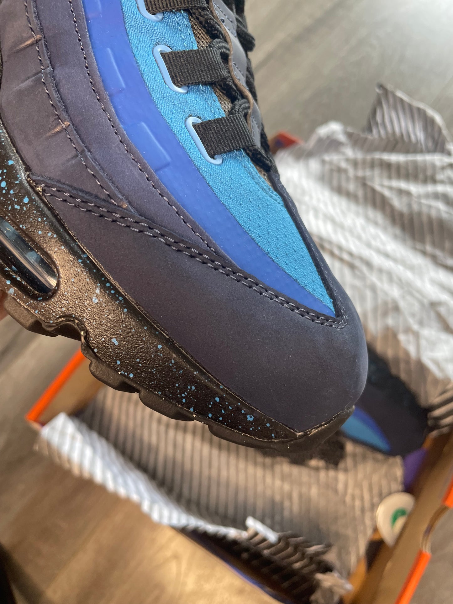 Nike air max 95 stash 2024 Uk 10 brand new