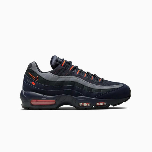 Air max 95 ‘logo’ olive Uk 8 used
