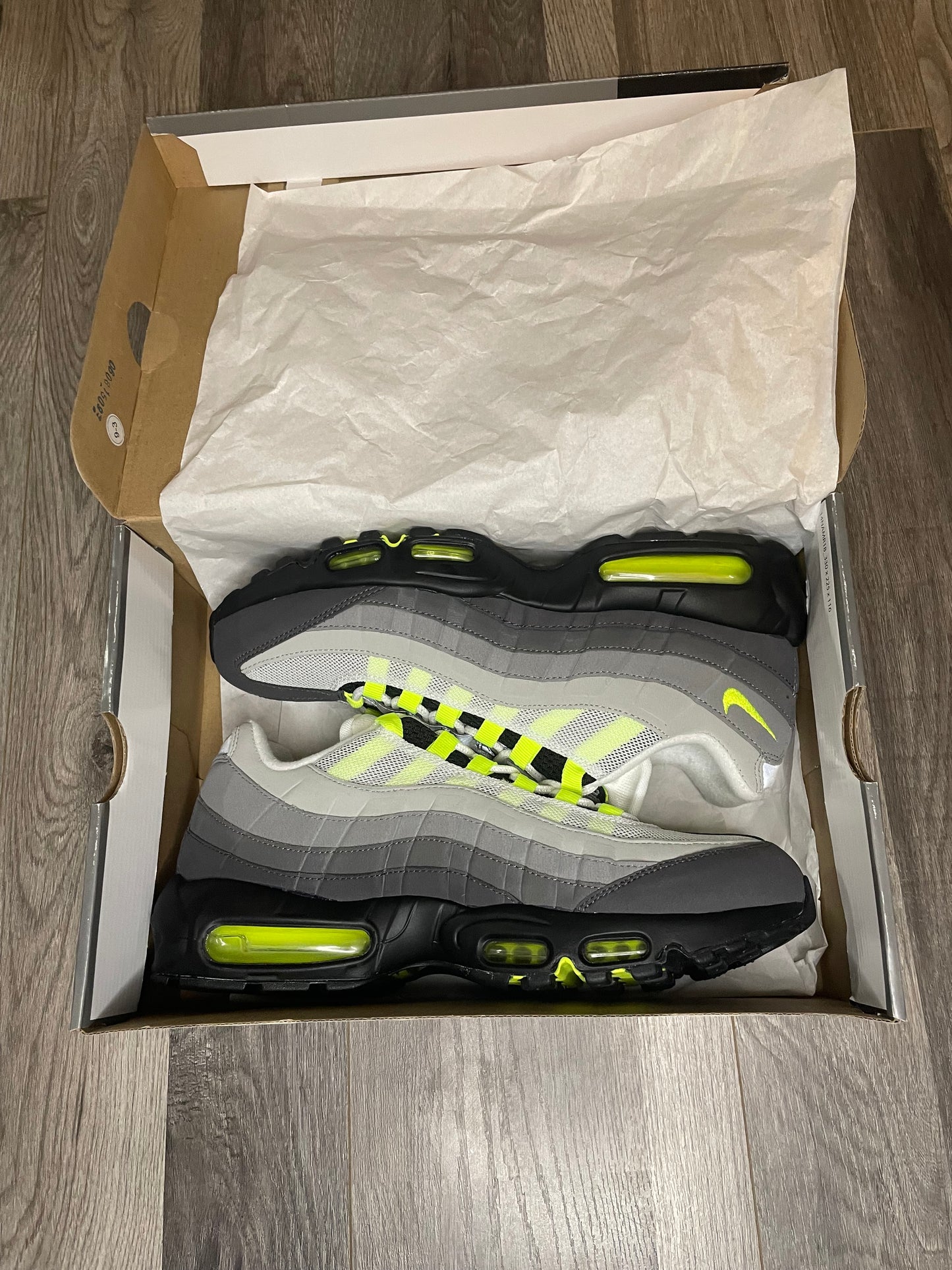 Air max 95 neon 2015 Uk 10 new