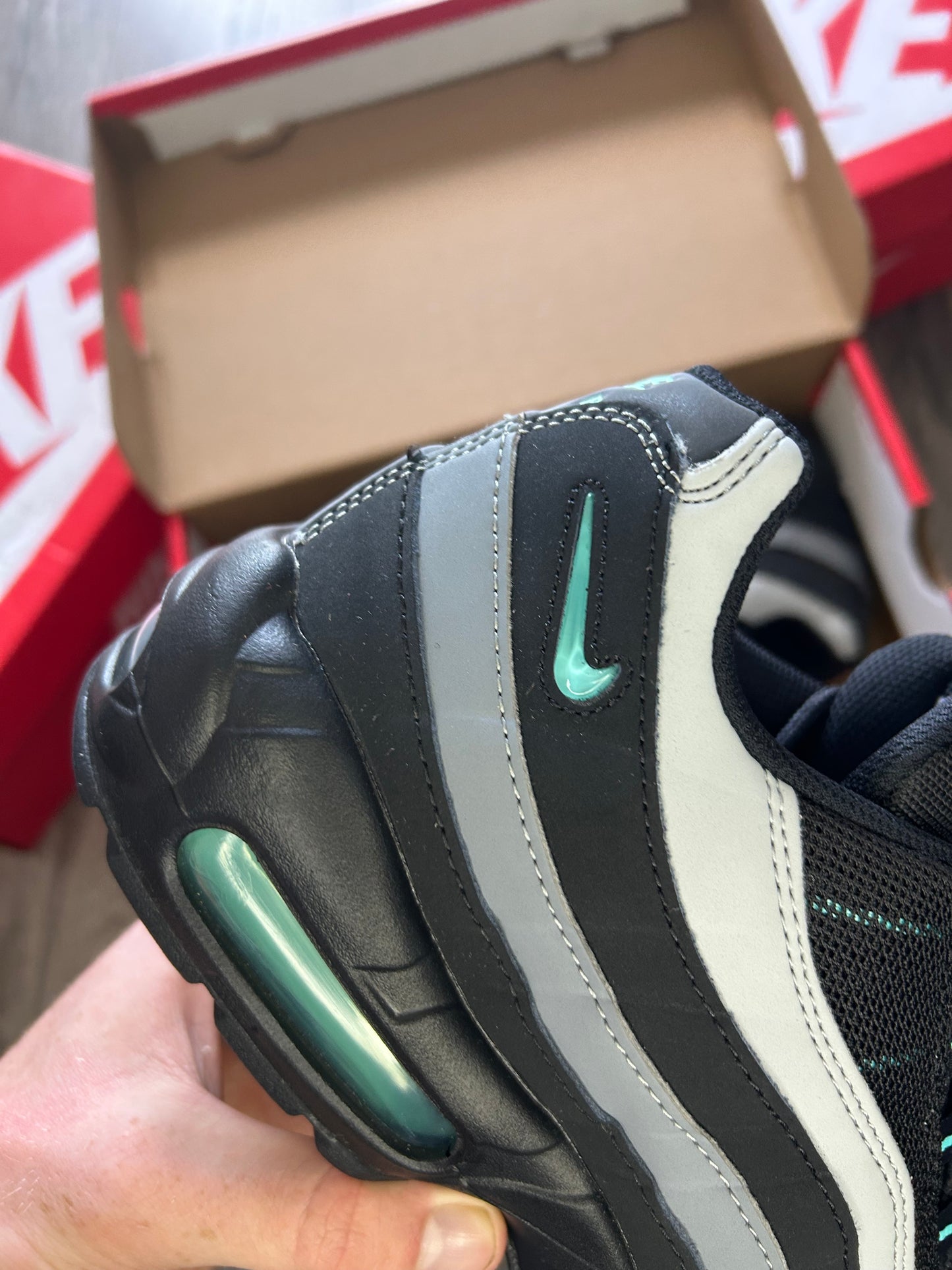 Nike Airmax 95 Jade Jewel brand new