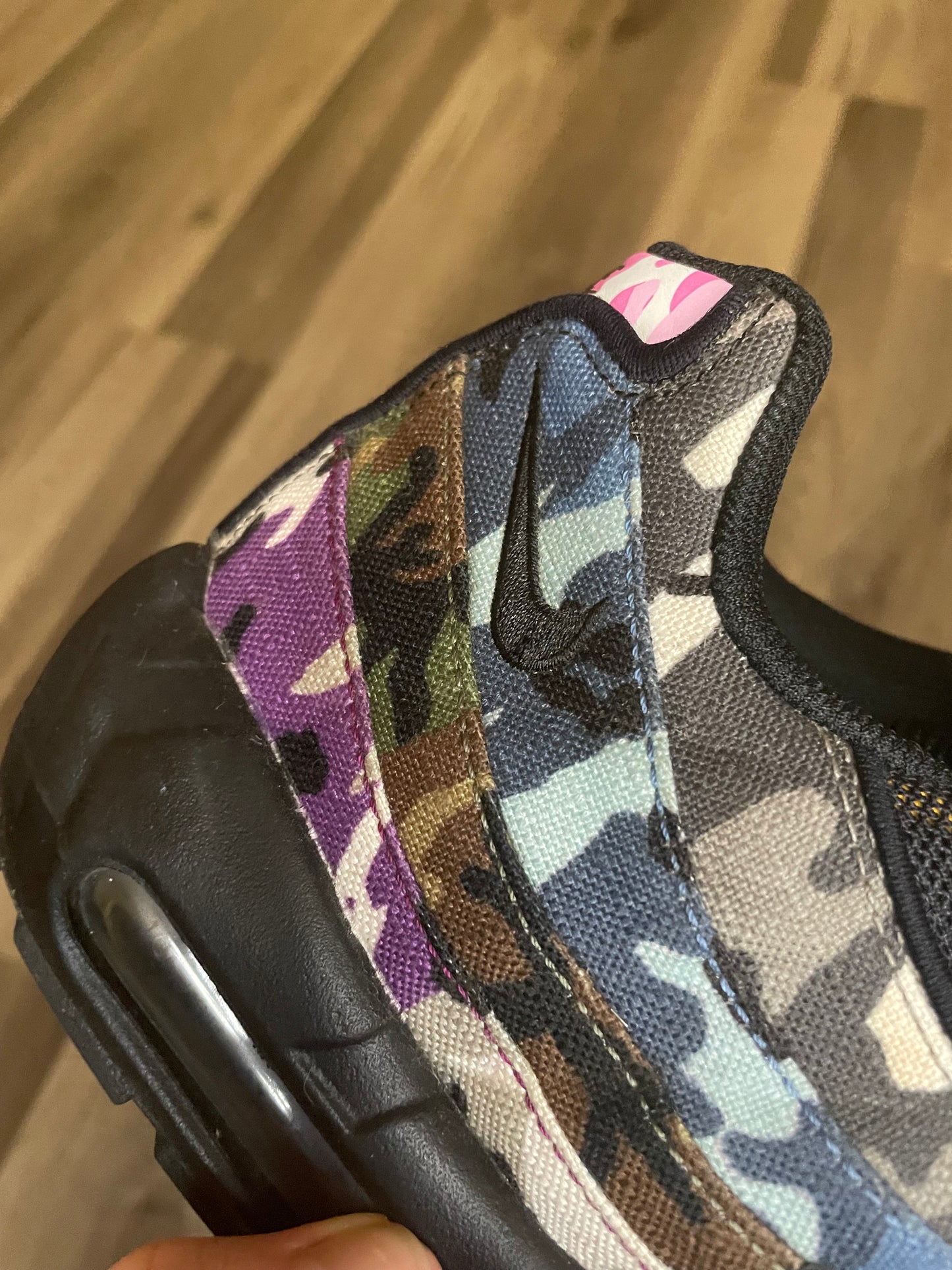 Air max 95 ERDL Camo pack Uk 11 (used)