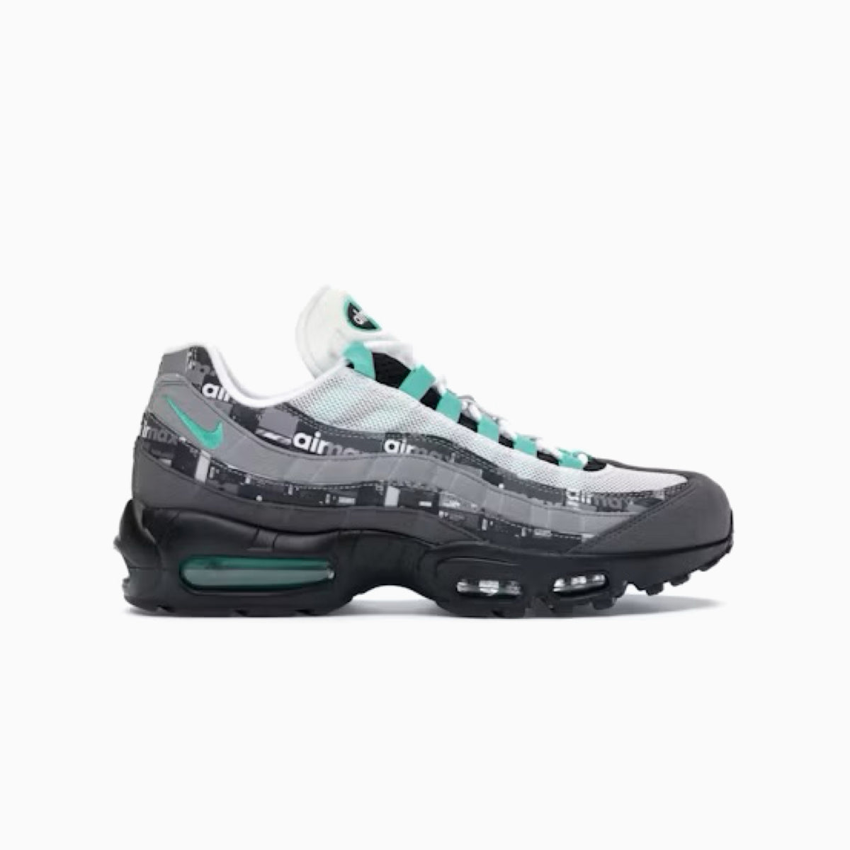 Nike Airmax 95 atmos Jade uk 7 used